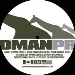 BadmanPressRecordings