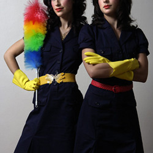 HOUSEWIVES - Doing the Disc Dishes Mix (sept 2009)