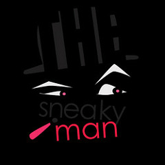 The Sneaky Man
