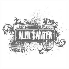 I'll beat that bitch (Alex Santer carbon bat)