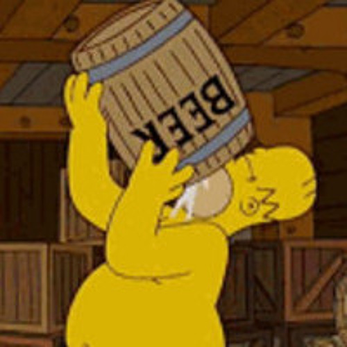 SoundCloud profile picture for @simpson
