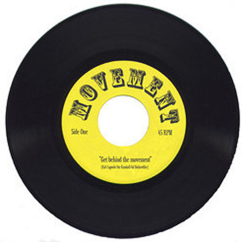 Movement Mix (Ad Bickerdike)
