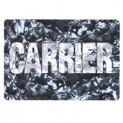 Carrier podcast artwork