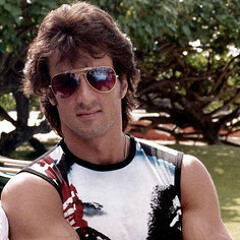 80s Stallone