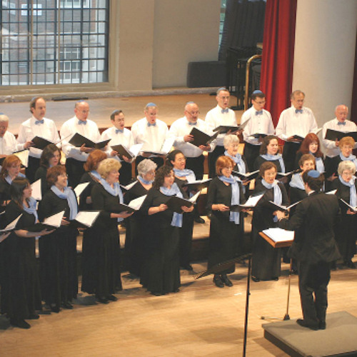 Kiddush -Performed by the Zemel Choir with Tenor Soloist Robert Brody, Conducted by Benjamin Wolf