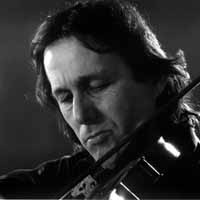 Volodja Balzalorsky/violinist