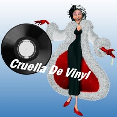Cruella De Vinyl