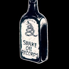 Snake Oil Recording
