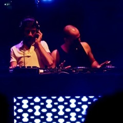 Gunther & Stamina @ B018 Warming Up For Lee Burrige 5-11-2010