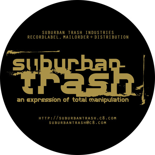 suburbantrash’s avatar