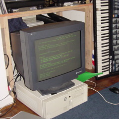 Richie Stephens - Take Me Away (atomist remix) (2006)