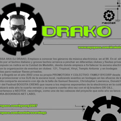 dj drako