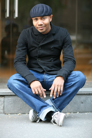 Dj Spooky