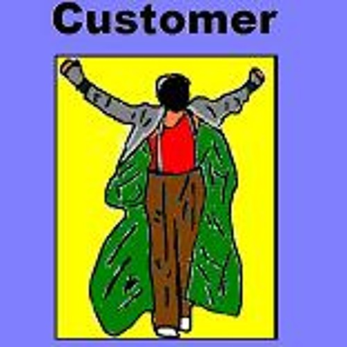SoundCloud profile picture for @customer