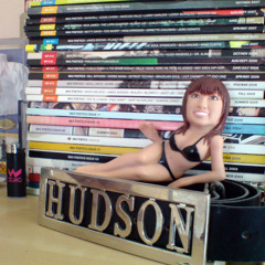 DJ Hudson