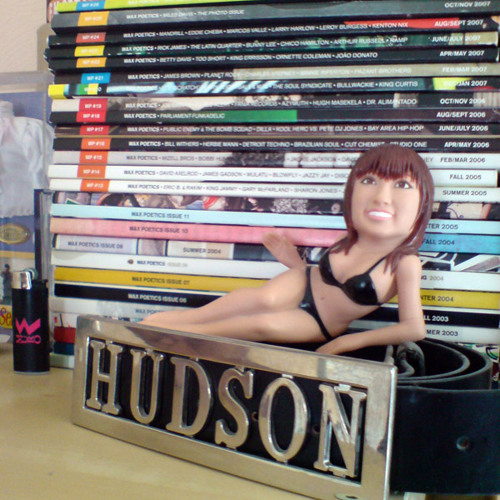 DJ Hudson’s avatar