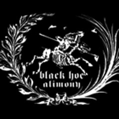 Black Hoe Alimony