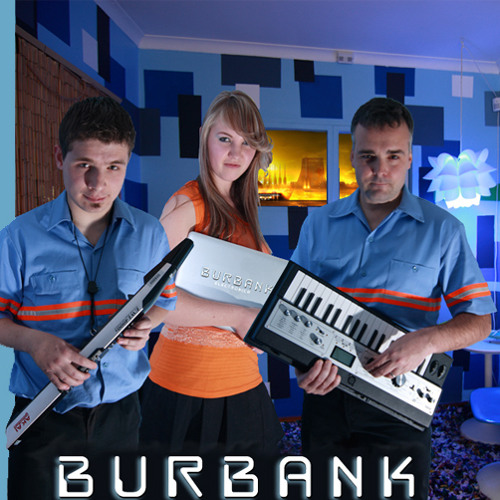 SoundCloud profile picture for @burbank