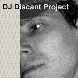 DJ Discant Project podcast artwork