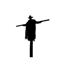 Paranoid Scarecrow -The Scarecrow 110-128 transition