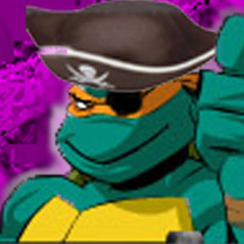 Ninja Turtle Pirate’s avatar