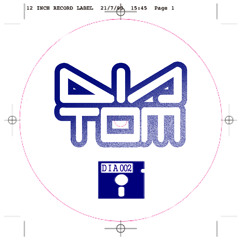 DIA:002 - Sydney Excess (Jackin Wonky Techno)