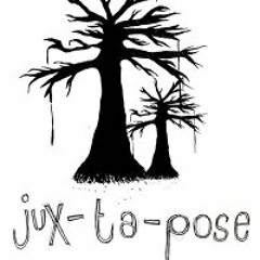 jux-ta-pose
