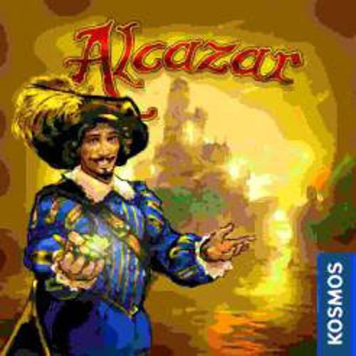 SoundCloud profile picture for @alcazar