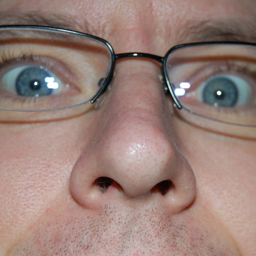 Chief Acid Officer at Hunger 2-16-12