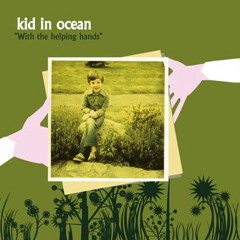 Kid in ocean
