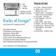 Radio nuboogie