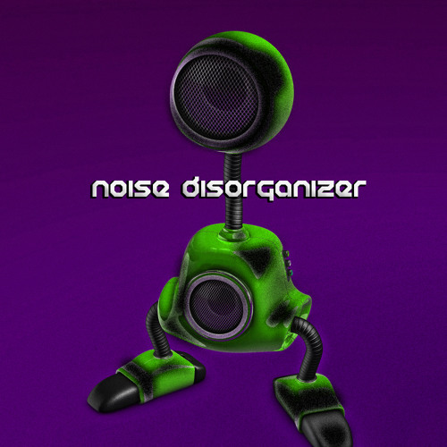 Dj Noise Disorganizer@ShineSF 3 03 03 09 