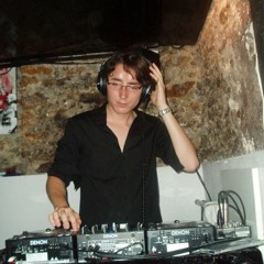 DJ Nicolas Suden