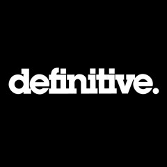 definitiverecordings