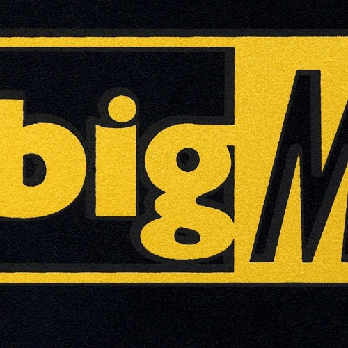 SoundCloud profile picture for @bigmouth