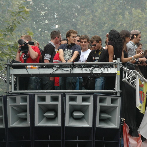 Technology Save Us (RedKatz Boot) - Nadastrom vs Daft Punk