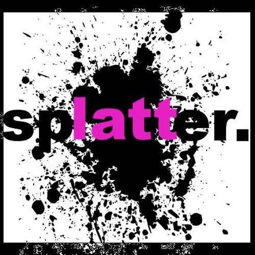 SoundCloud profile picture for @splatter