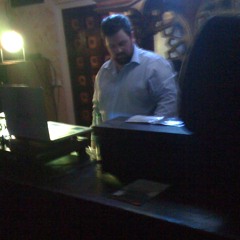DJ Desy Balmer