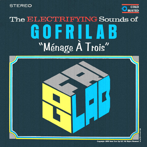 GOFRILAB Hip Hop Section’s avatar