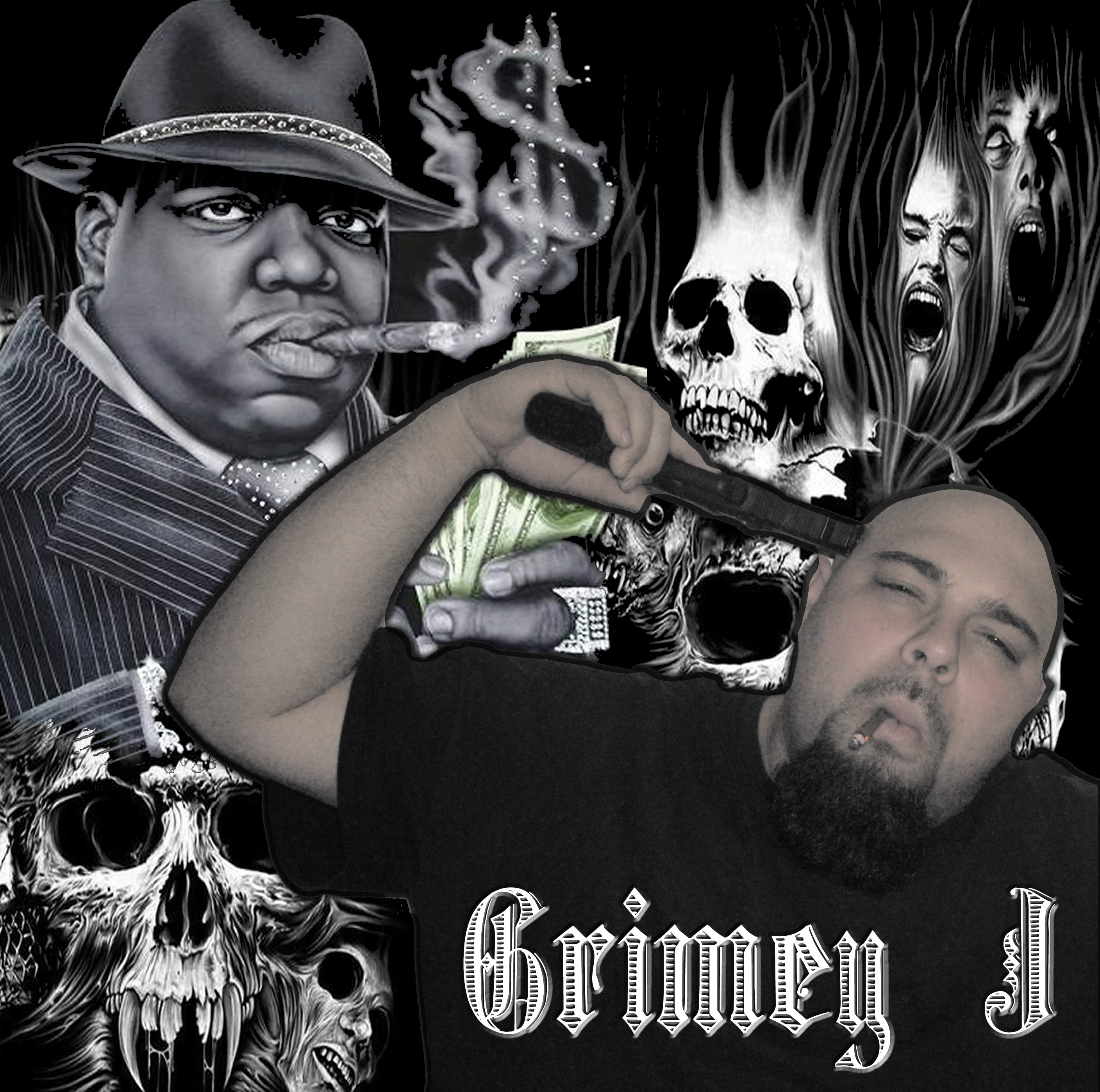 Grimey J