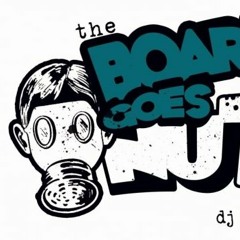 The Boarder Goes Nuts