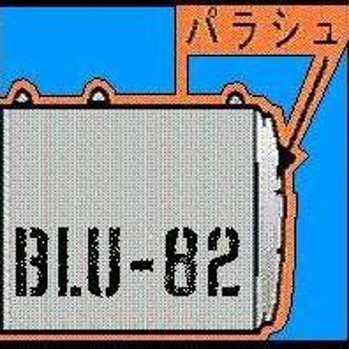 BLU-82’s avatar
