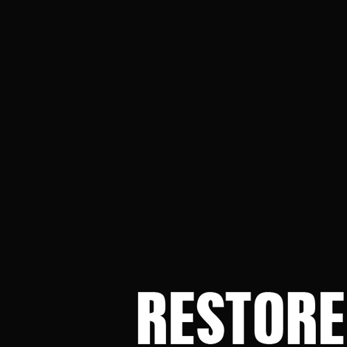 SoundCloud profile picture for @restore