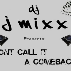 Dj J Mixx