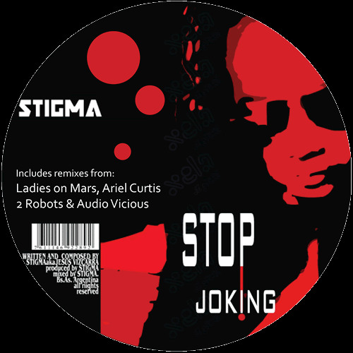 SoundCloud profile picture for @stigma