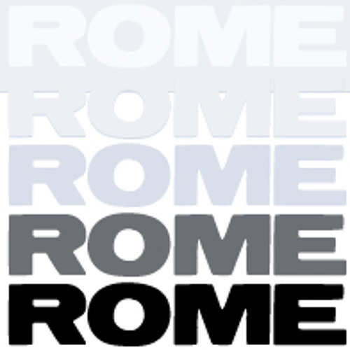 SoundCloud profile picture for @rome