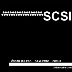 ÓSCAR MULERO - Live @ SCSI - Sala Attica - 07-02-2003