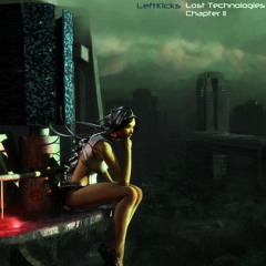 Burdeos-Opaque Stars pt2 (LeftKicks Avistamiento Remix)