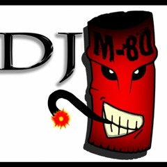 DJ M-80