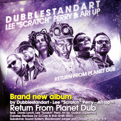 Planet Dub Tour 2010